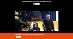 Desktop Screenshot of moviemachine.it